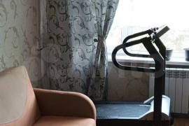 1-к. квартира, 17,2 м², 3/5 эт.