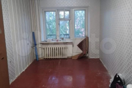 Комната 18 м² в 5-к., 4/4 эт.