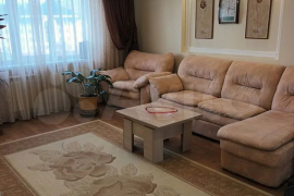 4-к. квартира, 77,5 м², 5/9 эт.