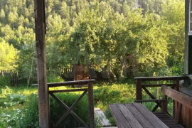 Дом 50 м² на участке 8 сот.