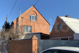 Коттедж 125 м² на участке 9,5 сот.