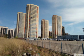 2-к. квартира, 65 м², 25/26 эт.