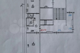 1-к. квартира, 38 м², 10/10 эт.