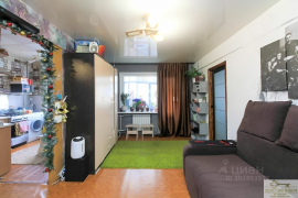 Продается 2-комн. квартира, 44,9 м²
Расположение
