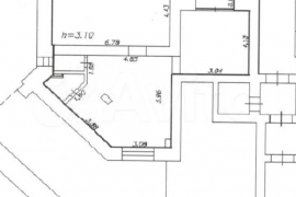 Свободного назначения, 89 м²