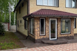 Дом 147 м² на участке 14 сот.