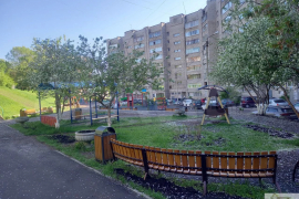 1-к. квартира, 34 м², 1/10 эт.