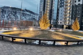 1-к. квартира, 40,1 м², 6/15 эт.