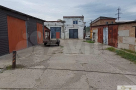 Производственный цех, 380 м²