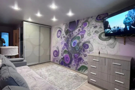 1-к. квартира, 33,5 м², 1/5 эт.