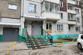 Продается 2-комн. квартира, 52,3 м²
Расположение
