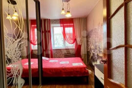 4-к. квартира, 60,3 м², 5/5 эт.