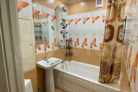 2-к. квартира, 44,5 м², 1/5 эт.