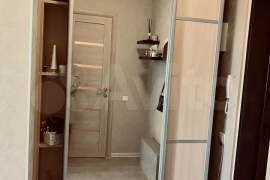 Квартира-студия, 34 м², 4/17 эт.