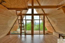 Дом 70 м² на участке 6 сот.