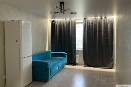 Продается Студия, 26,5 м²
Расположение
