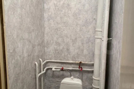 2-к. квартира, 53 м², 1/9 эт.