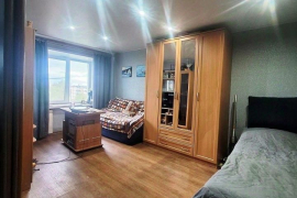 Продается 1-комн. квартира, 30,6 м²
Расположение
