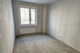 Квартира, 3 комнаты, 57.6 м²