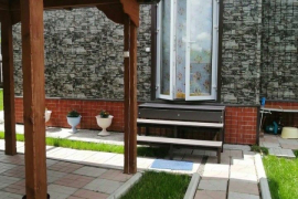 Продается 1-этажный дом, 50 м²
Расположение
