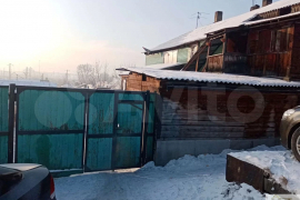 1-к. квартира, 22.8 м², 1/2 эт.