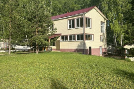 Продается 2-этажный дом, 228 м²
Расположение
