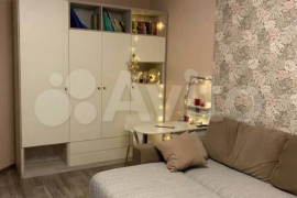 1-к. квартира, 47,4 м², 4/14 эт.