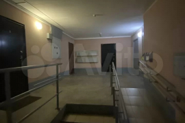 Квартира-студия, 53,3 м², 1/16 эт.