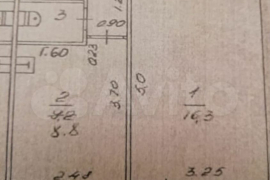 Продается 1-комн. квартира, 36 м²
Расположение
