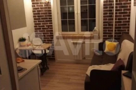 Комната 12 м² в 1-к., 4/9 эт.