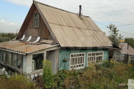 Дом 20 м² на участке 7 сот.
