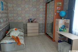 Квартира, 1 комната, 33 м²