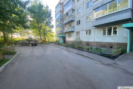 2-к. квартира, 53,8 м², 2/5 эт.