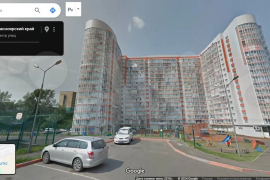 Квартира-студия, 20 м², 4/17 эт.