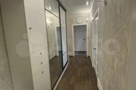 3-к. квартира, 67 м², 6/10 эт.