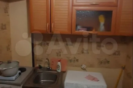 Квартира-студия, 18,7 м², 1/5 эт.