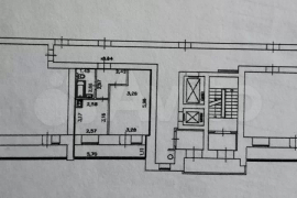 1-к. квартира, 37,9 м², 8/14 эт.