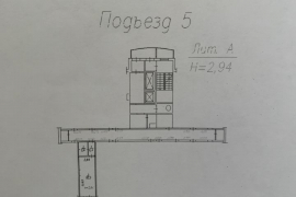 Продается Студия, 23 м²
Расположение
