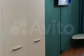 1-к. квартира, 28 м², 7/18 эт.