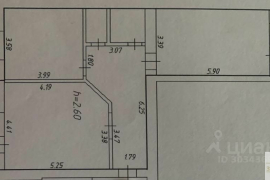 Продается 2-комн. квартира, 75,9 м²
Расположение
