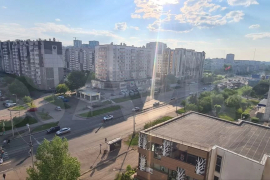 2-к. квартира, 66 м², 9/14 эт.