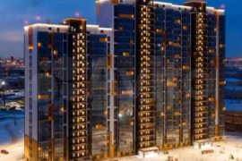 2-к. квартира, 46,5 м², 2/19 эт.