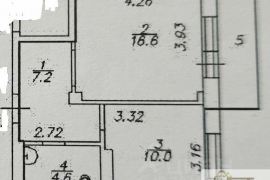 Продается 1-комн. квартира, 38,4 м²
Расположение
