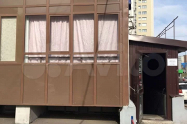 Квартира-студия, 21.5 м², 1/16 эт.