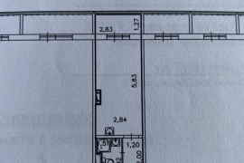 Продается Студия, 21,2 м²
Расположение
