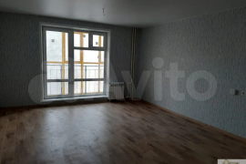 2-к. квартира, 56,3 м², 11/17 эт.