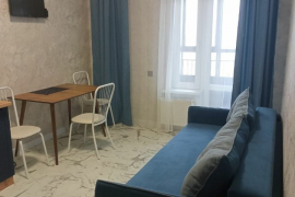 1-комн. квартира, 41,6 м²
Расположение
