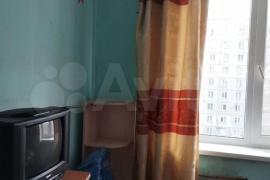 Комната 12 м² в 1-к., 6/9 эт.