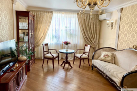 3-к. квартира, 108 м², 2/17 эт.