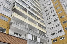 Квартира-студия, 25 м², 8/15 эт.